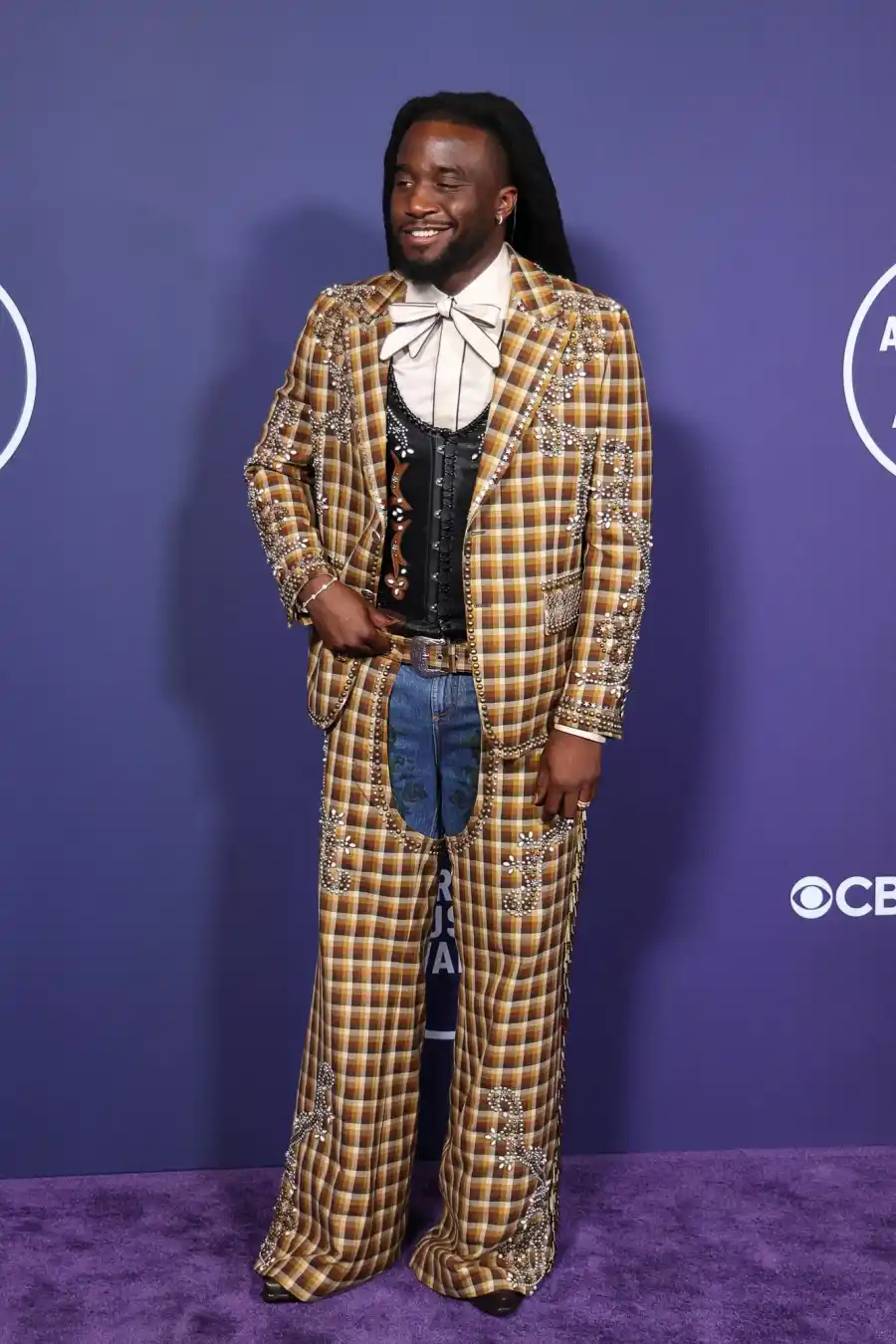 2025 American Music Awards Shaboozey 2216625987