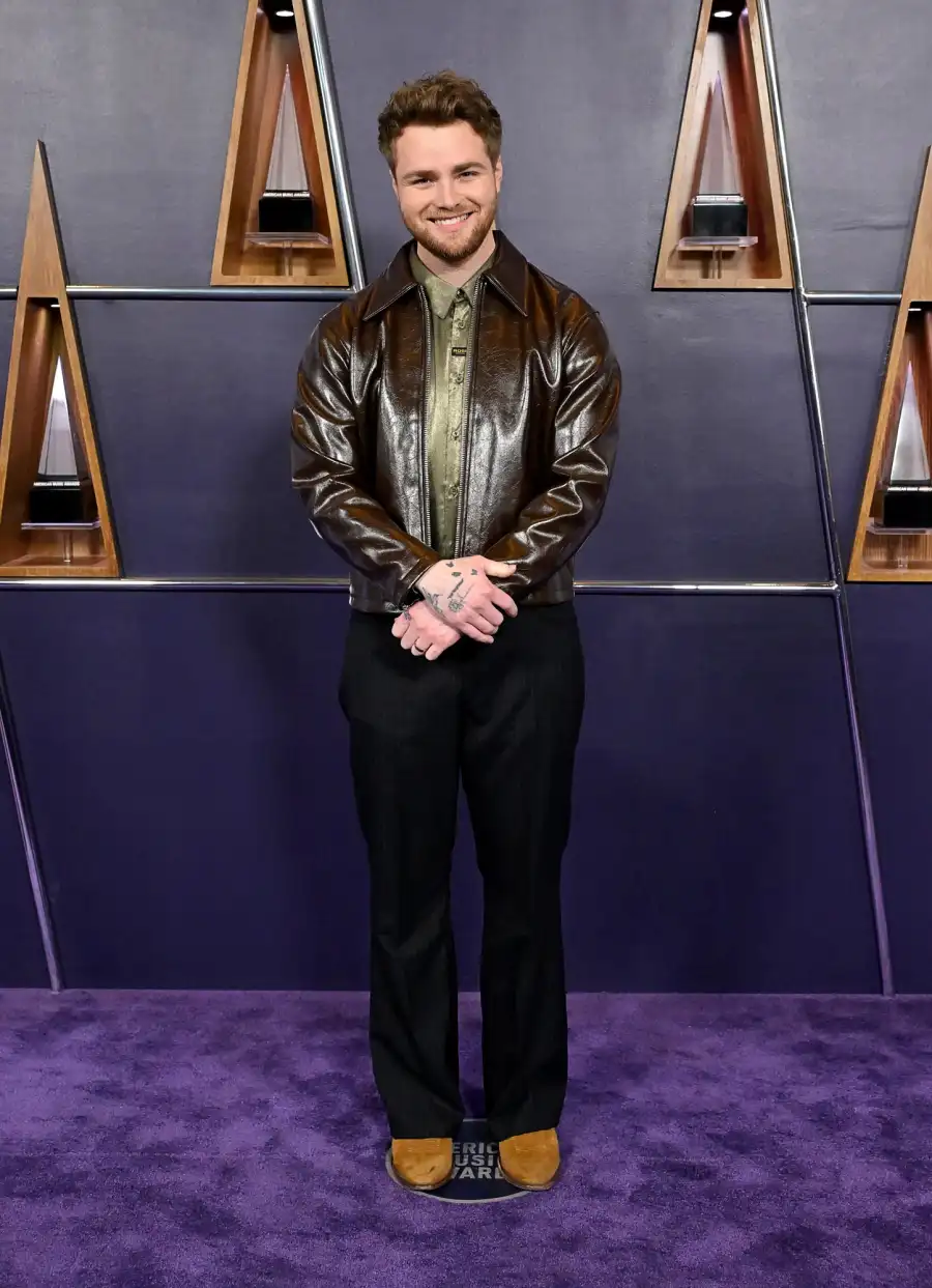 2025 American Music Awards alex warren 2217198578