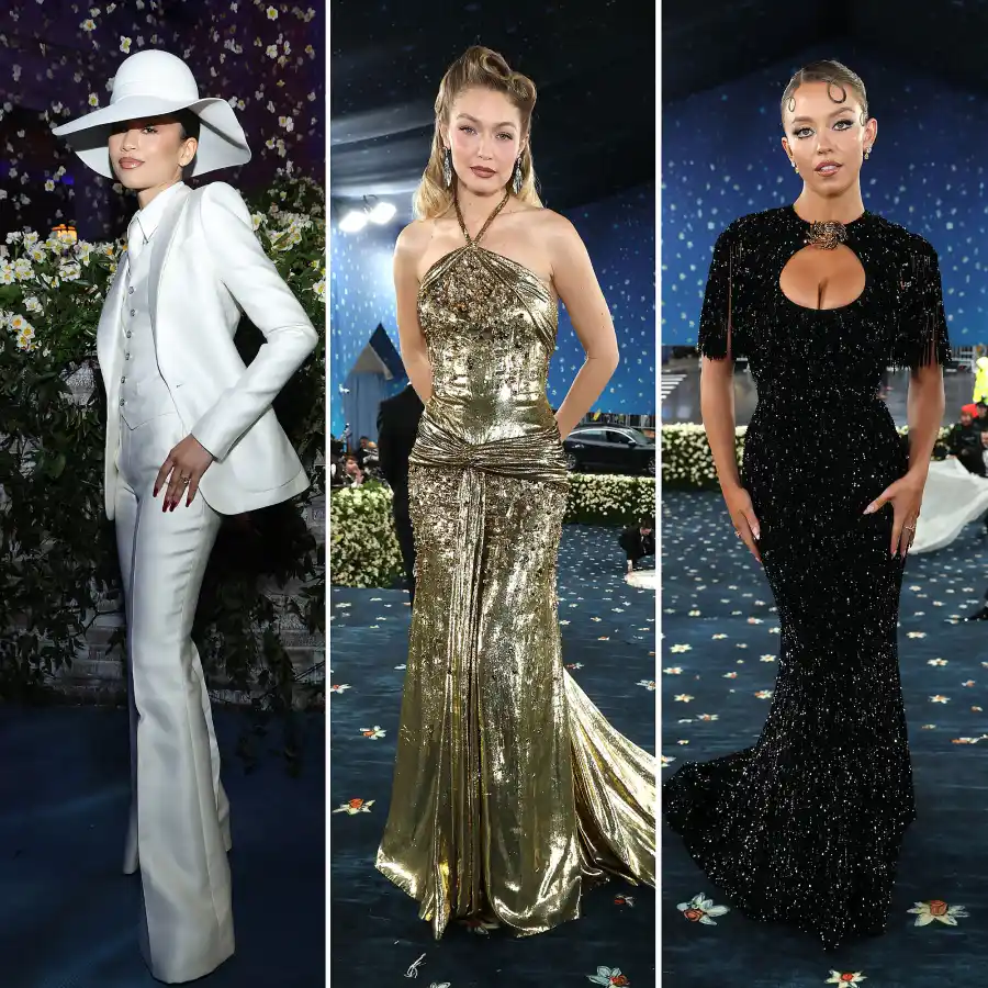 2025 Met Gala Red Carpet Fashion