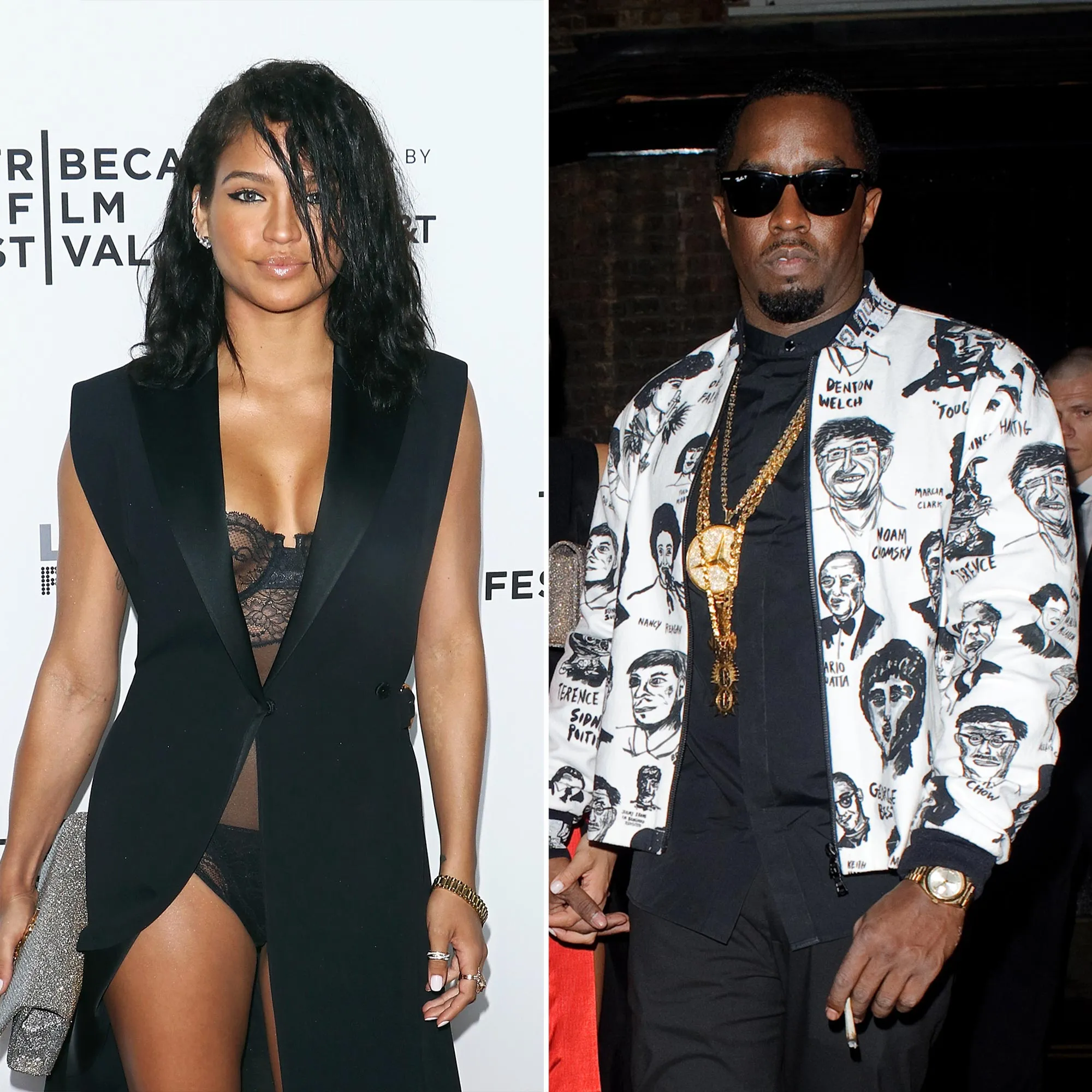 Cassie Reveals 20 Million Financial Settlement With Diddy During Day 2 of Testimony
