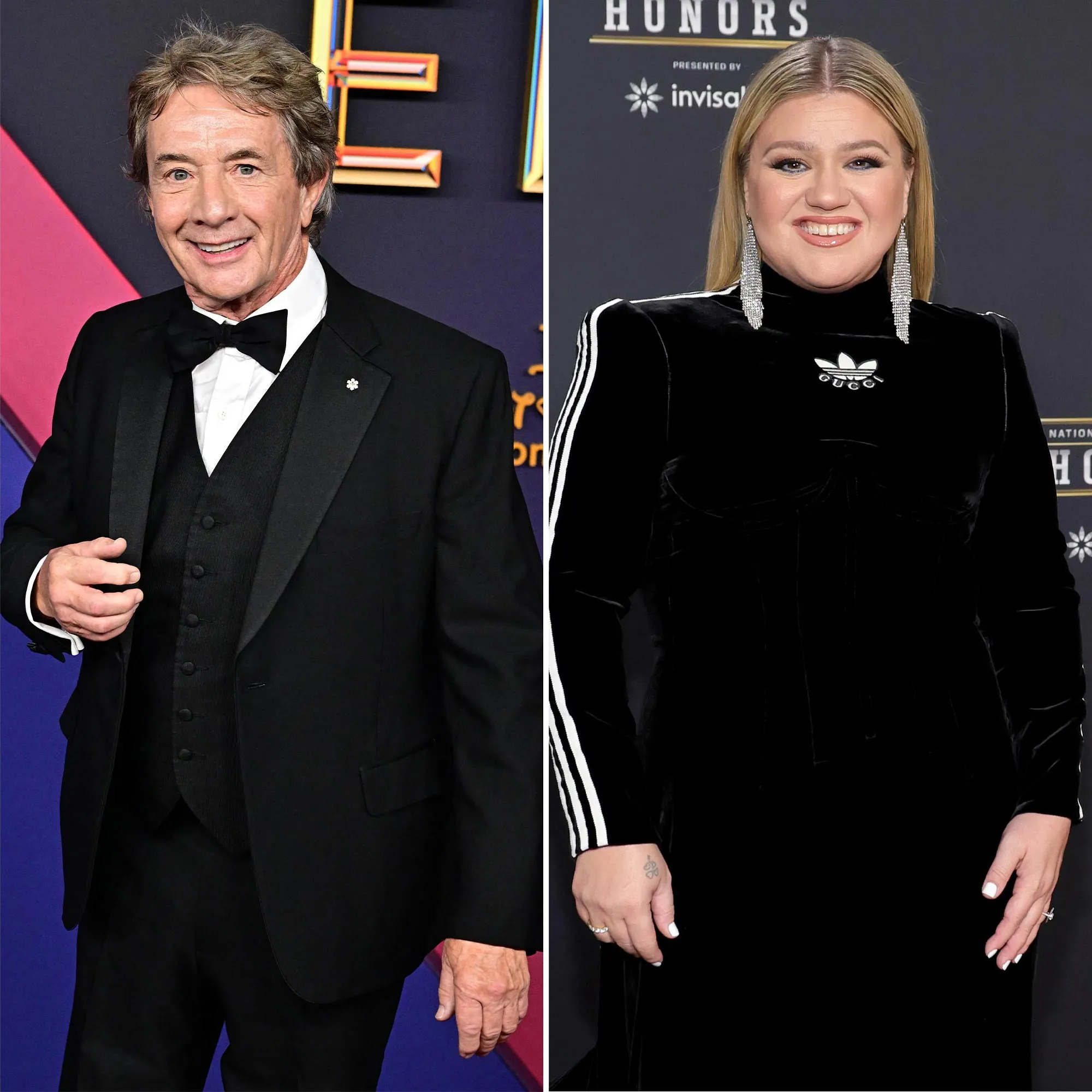 Martin Short Inspired Kelly Clarksons New Song