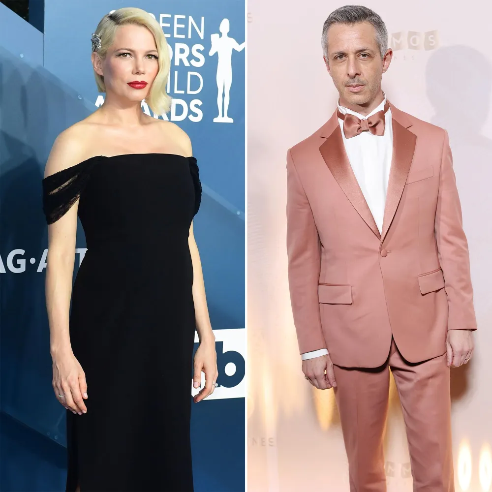 Michelle Williams and Jeremy Strong Have a Decades Long Friendship