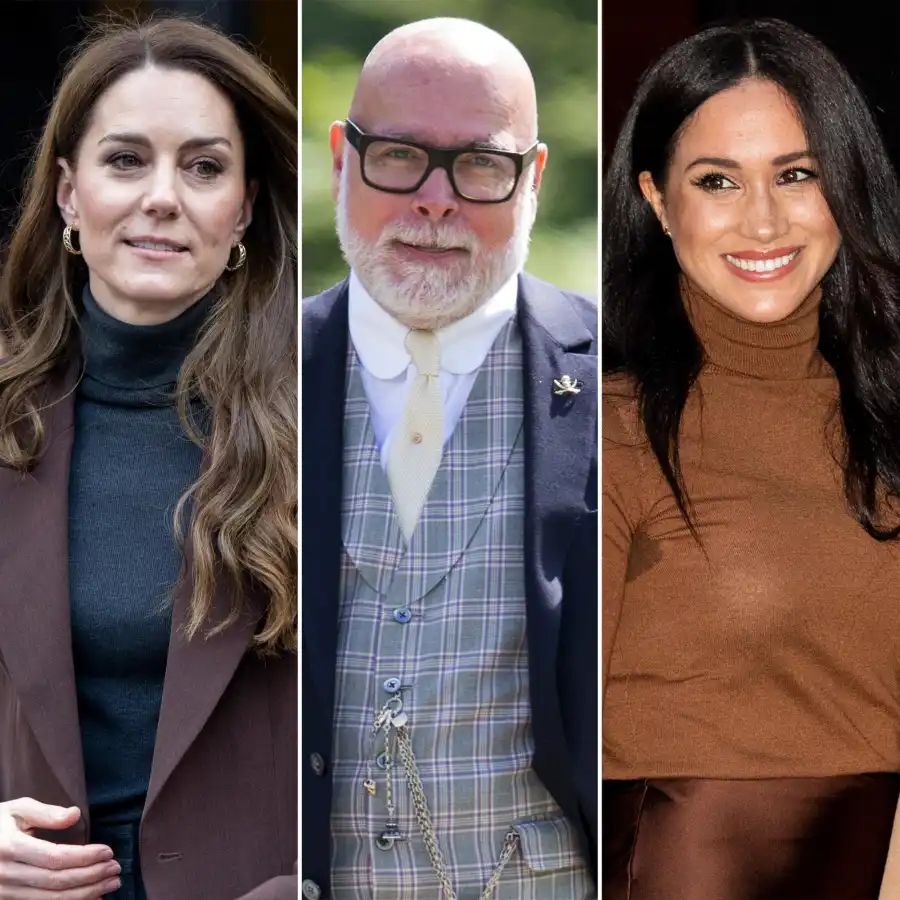 Princess Kate and Meghan Markles Complex Relationship