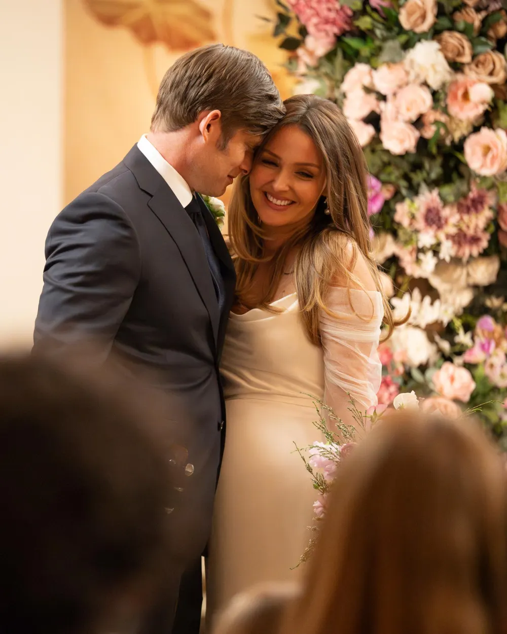 Greys Anatomy Star Chris Carmack Sends PSA Before the Finale Shares Insight Into Jo and Links Wedding