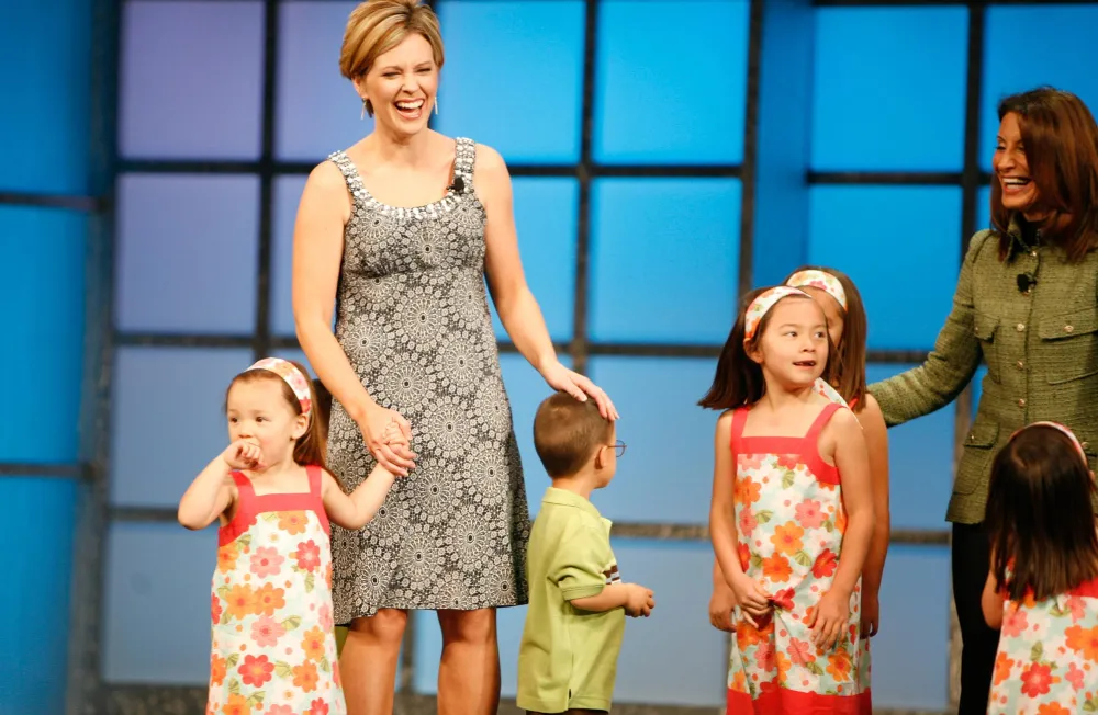 What TLC Child Stars Have Said About Getting Paid for Filming Duggars Sister Wives and More