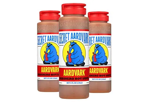 Secret Aardvark Hot Sauce