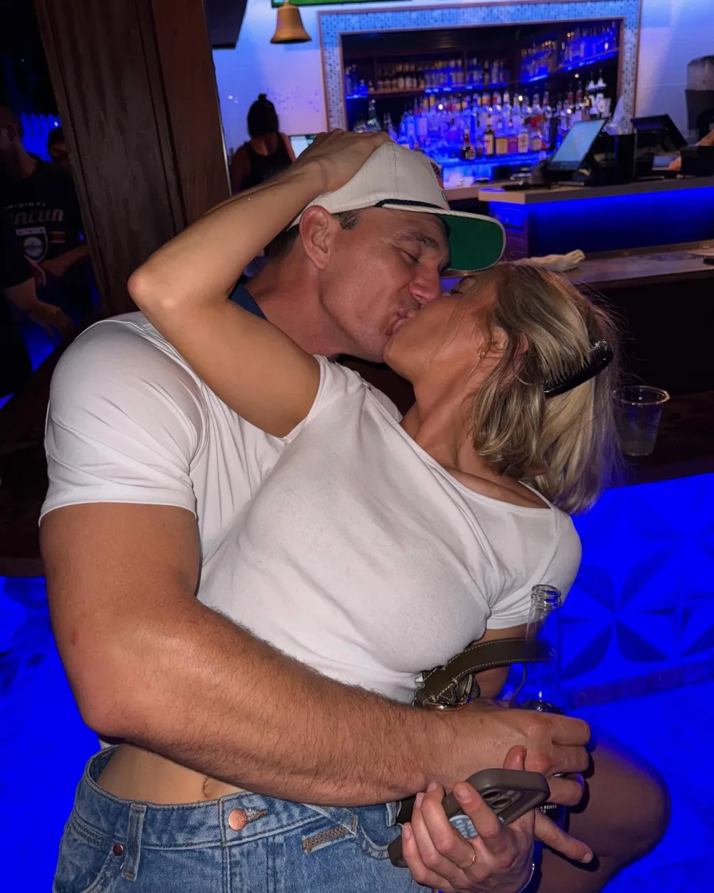 Tyler Cameron and Tate Madden Exclusive