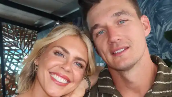 Tyler Cameron and Tate Madden Exclusive