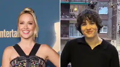 5 Things to Know About Anna Camp s Girlfriend