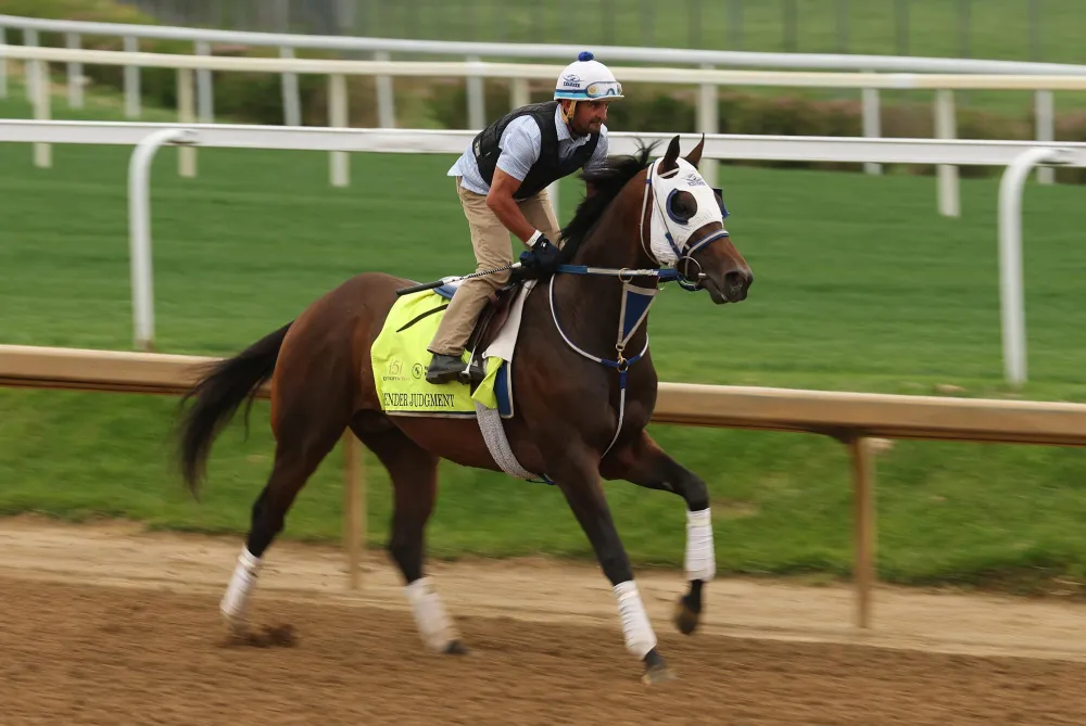 Toby Keith Has a Horse in the Derby 5 Things to Know