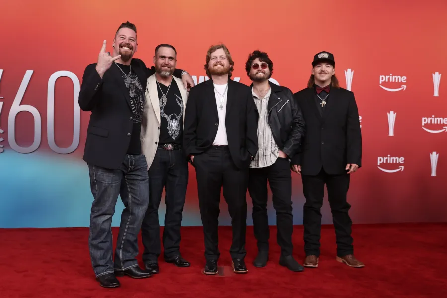 60th Academy Of Country Music Awards Arrivals Treaty Oak Revival