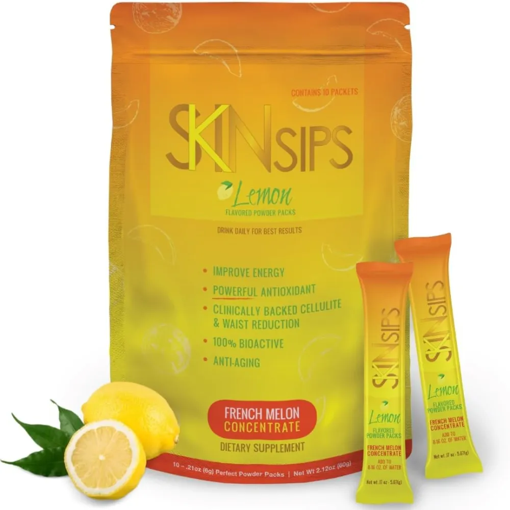 SkinSips drink mix