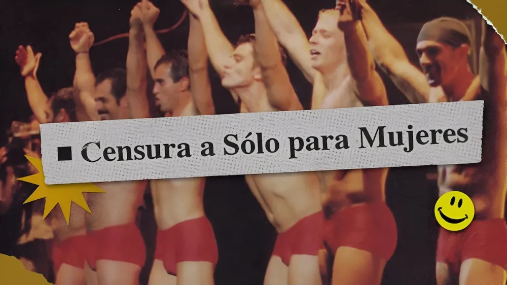 Solo para Mujeres el documental