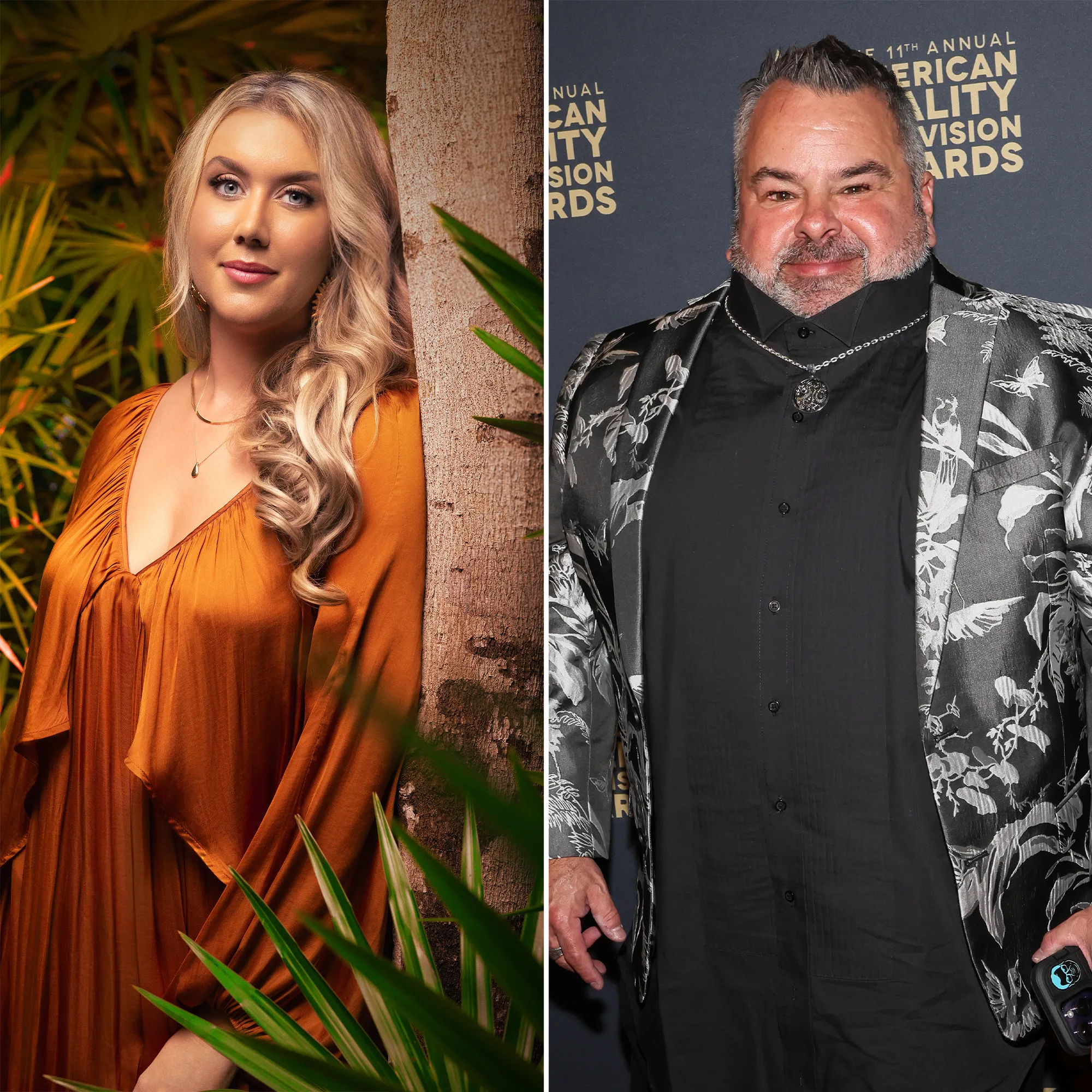 90 Day Fiance s Cortney Was Nervous Big Ed Would Be on Hunt for Love