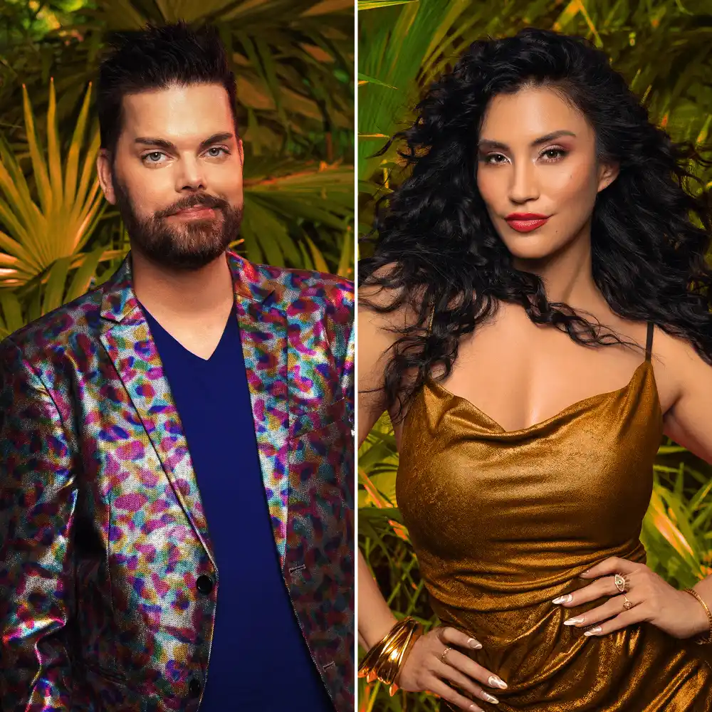 90 Day Fiance s Tim Malcolm Never Expected to See Ex Jeniffer on Hunt for Love Teases Tension