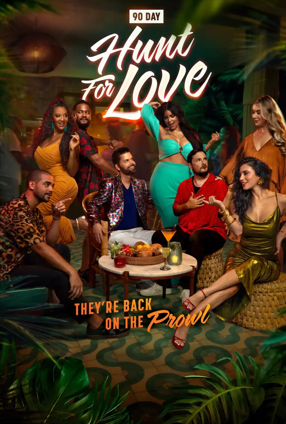 90 Day: Hunt for Love Sneak Peek: Rob Finds Love at First Sight After Steamy Makeout