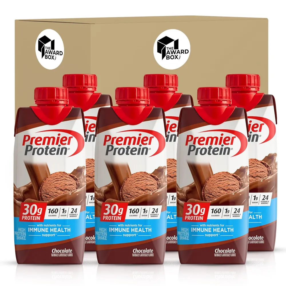 Premier protein shakes