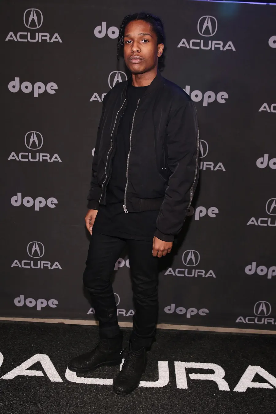 A AP Rocky Best Fashion Moments Gallery 376