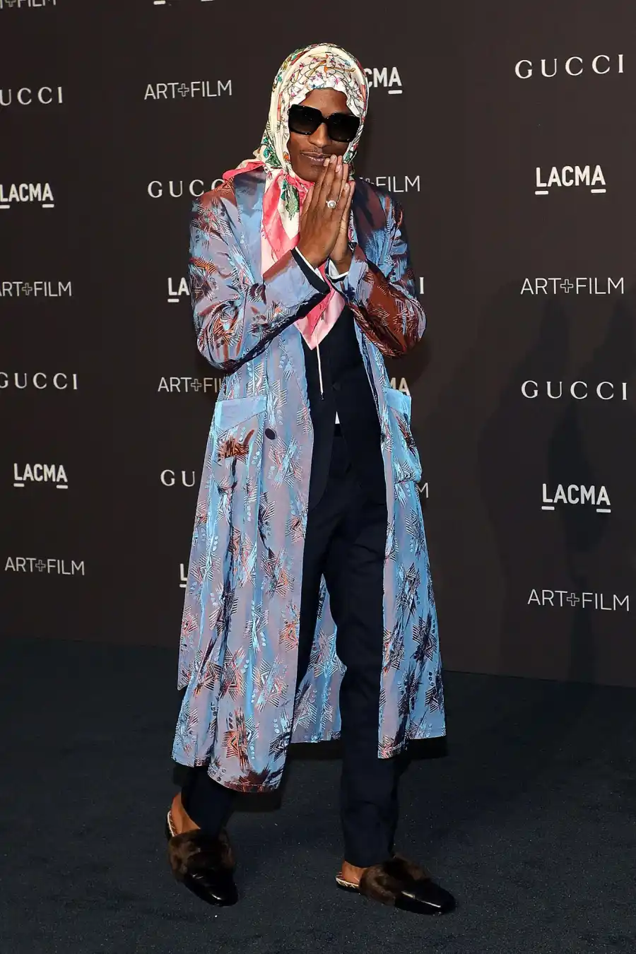 A AP Rocky Best Fashion Moments Gallery 378