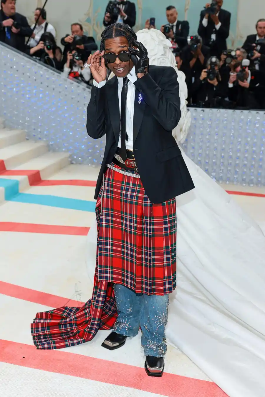 A AP Rocky Best Fashion Moments Gallery 382