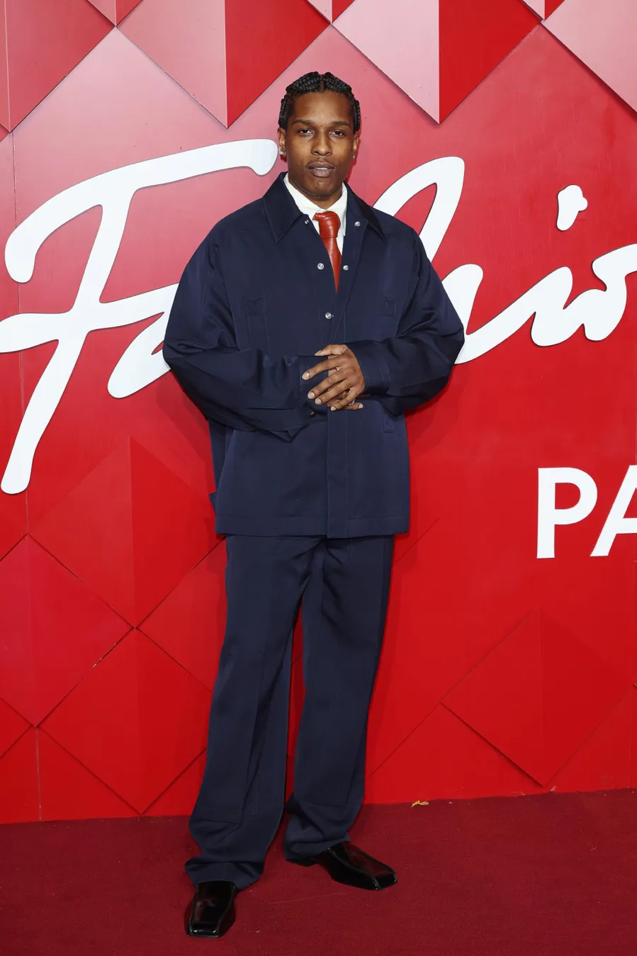 A AP Rocky Best Fashion Moments Gallery 383