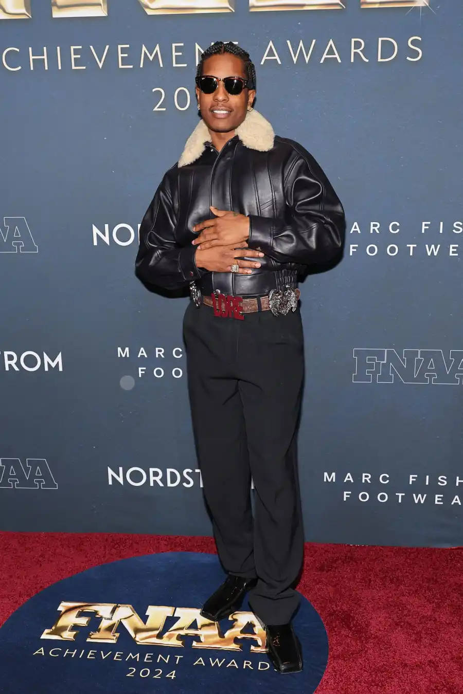 A AP Rocky Best Fashion Moments Gallery 384