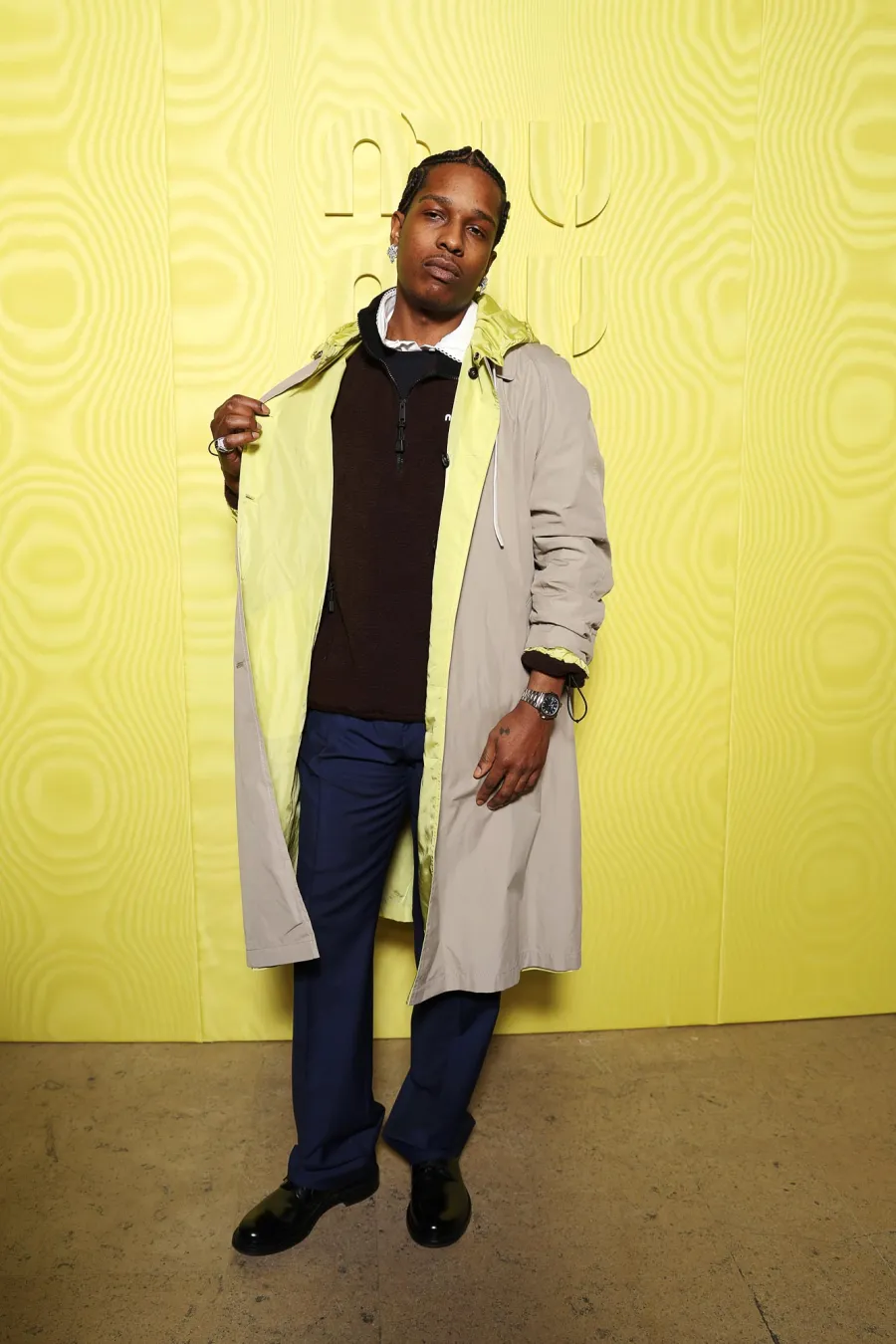 A AP Rocky Best Fashion Moments Gallery 385