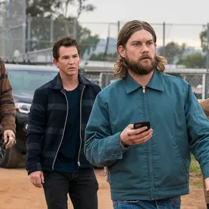 The cast of Animal Kingdom