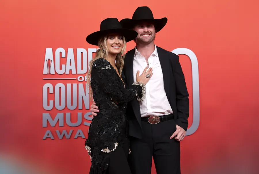 ACM Awards 2025 Cutest Couples Lainey Wilson GettyImages-2214133685