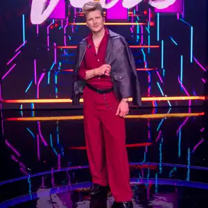Alexander Acha en 'Juego de Voces'.