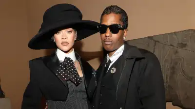 ASAP Rocky Teases Name for Baby Number 3 With Rihanna
