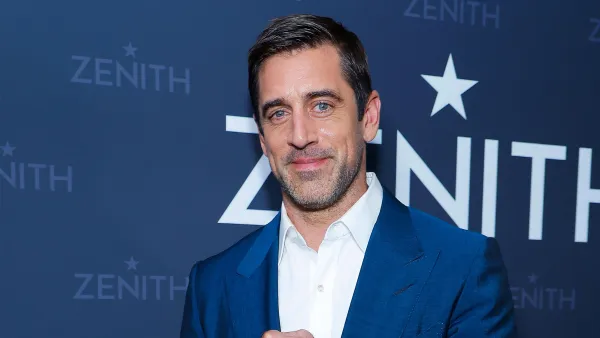 Aaron Rodgers Friend AJ Hawk Addresses Mysterious Ring and Wedding Rumors 496