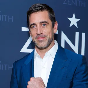 Aaron Rodgers Friend AJ Hawk Addresses Mysterious Ring and Wedding Rumors 496