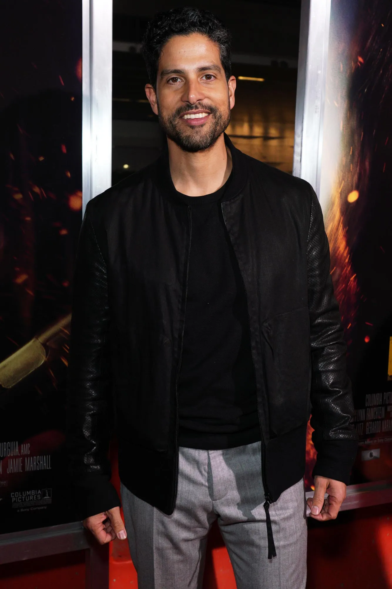 Adam Rodriguez Bio