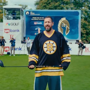 HAPPY GILMORE 2, Adam Sandler