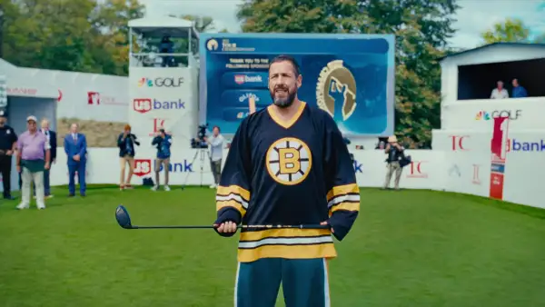 HAPPY GILMORE 2, Adam Sandler