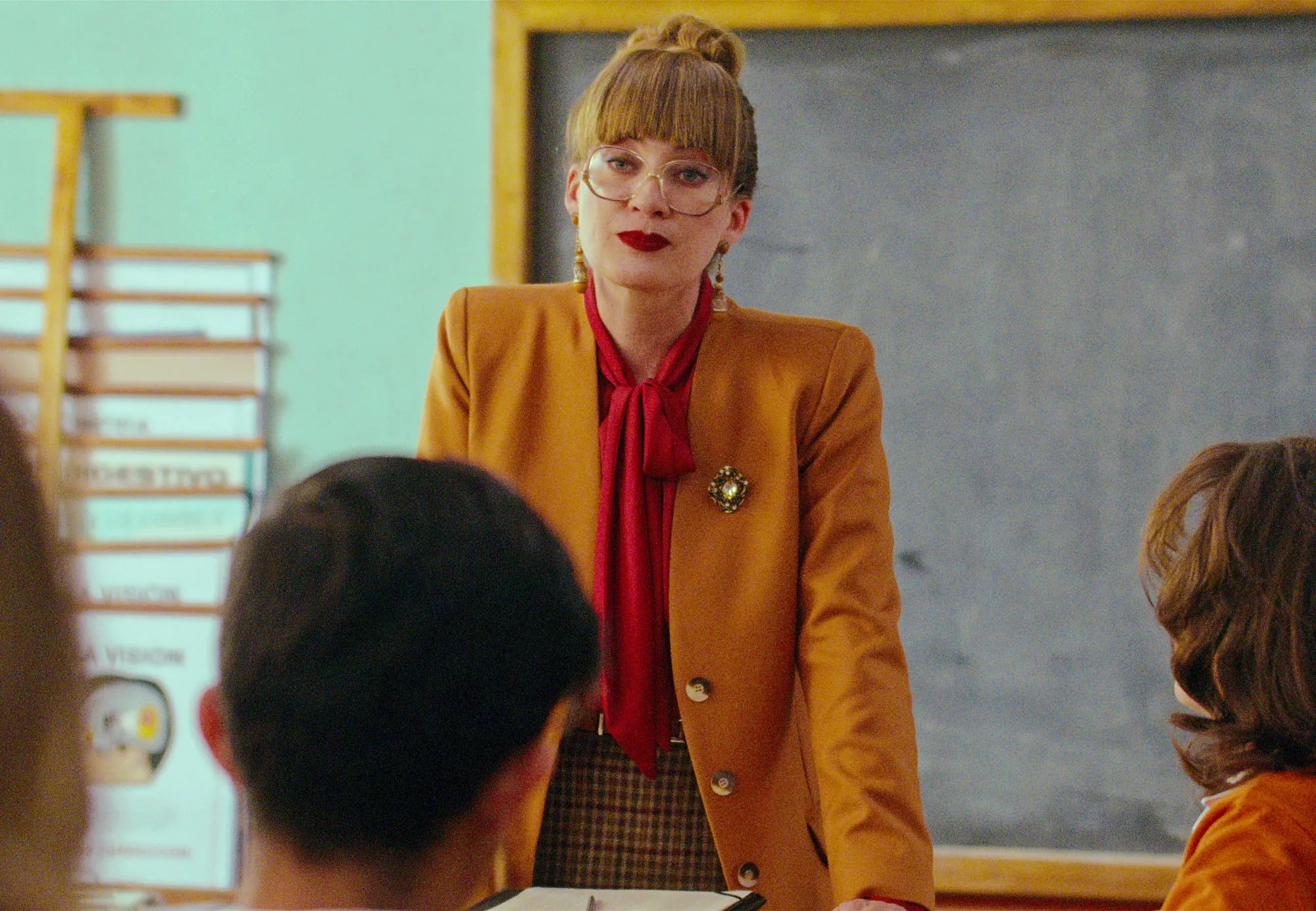 Adriana Arango de La Reina del Flow revela una etapa muy dura de su infancia Fue aterrador TCDEVLA_ZX004