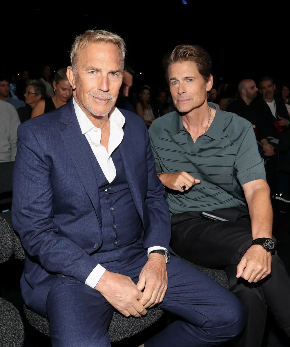 Airbnb 2025 Summer Release, Kevin Costner Rob Lowe