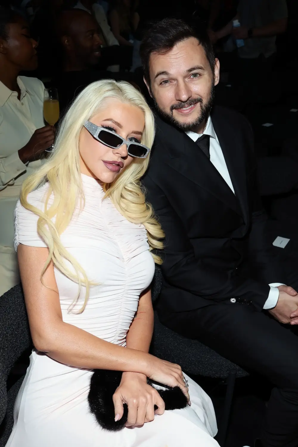 Airbnb 2025 Summer Release, Christina Aguilera Matthew Rutler