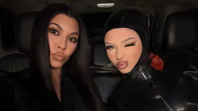 Alabama Barker Says Kourtney Kardashian ‘Chose to Love Me as Her Own’ Princess cut. @kourtneykardash