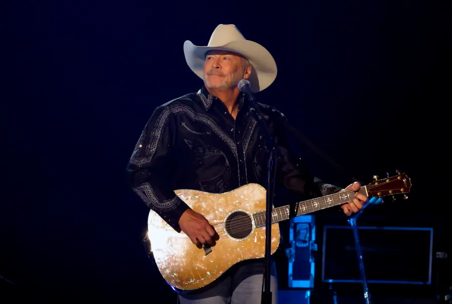 Alan Jackson Health Battle GettyImages-2214145713