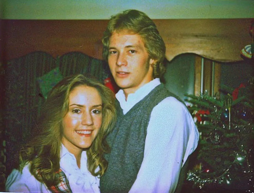 Alan Jackson Wife Denise Timeline 1