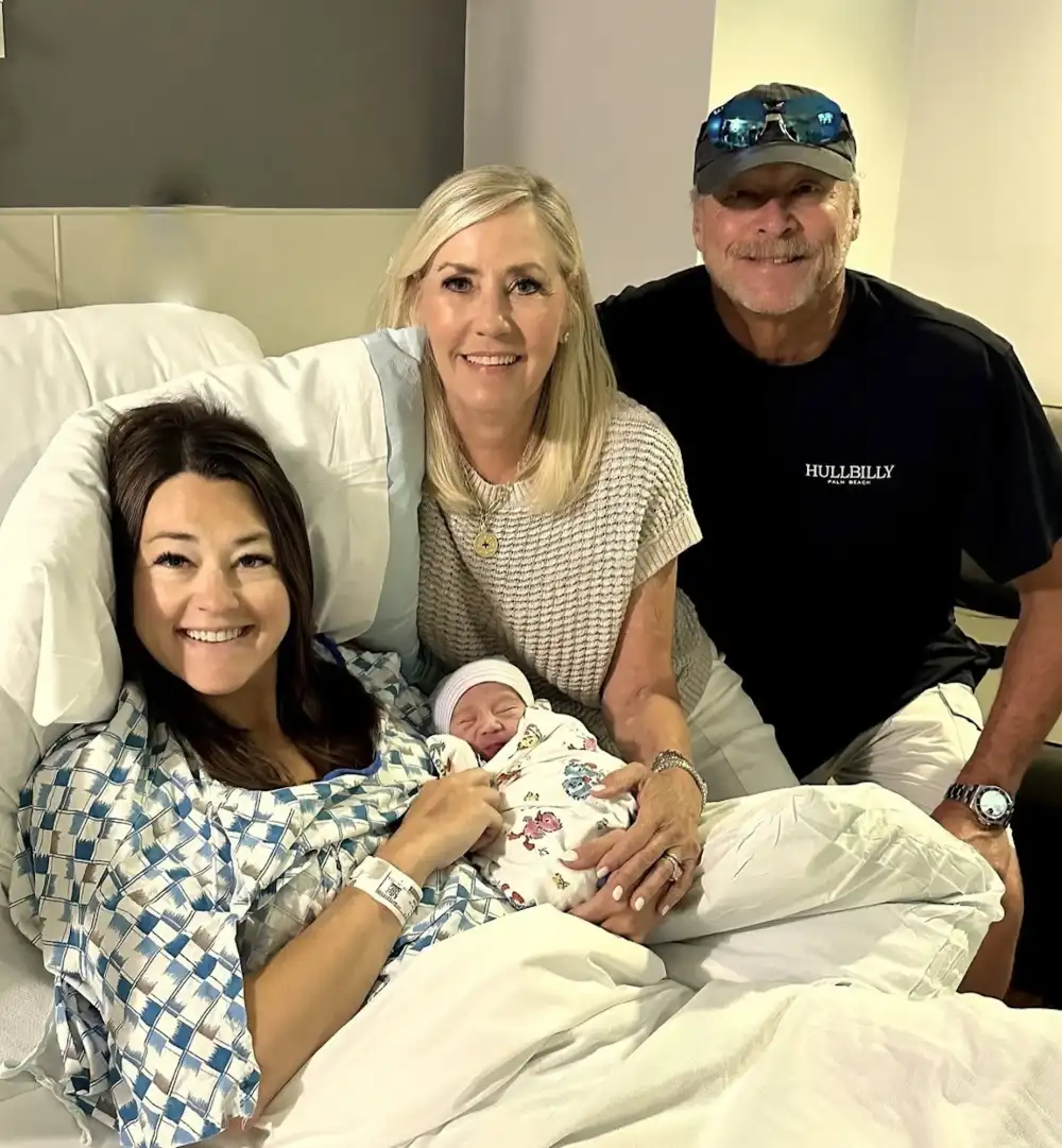 Alan Jackson Wife Denise Timeline 3