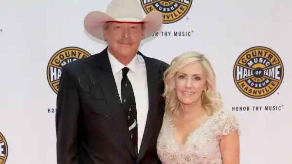Alan Jackson Wife Denise Timeline Feature