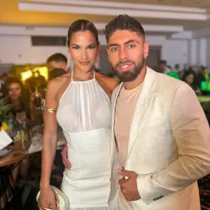 Alejandra Jaramillo y Beta Mejía en los Premios HEAT 2025