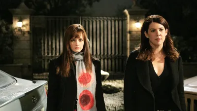 Alexis Bledel's Life Now