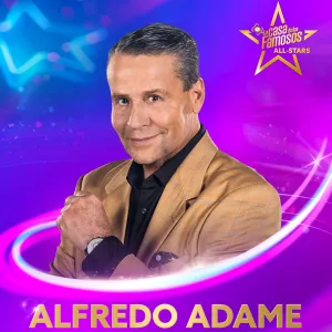 Alfredo Adame, último eliminado de 'La Casa de los Famosos All-Stars".