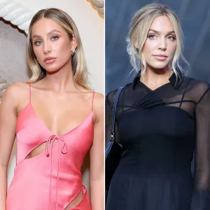 Alix Earle Subtly Addresses Alex Cooper Podcast Drama Calls It A Hot Mess