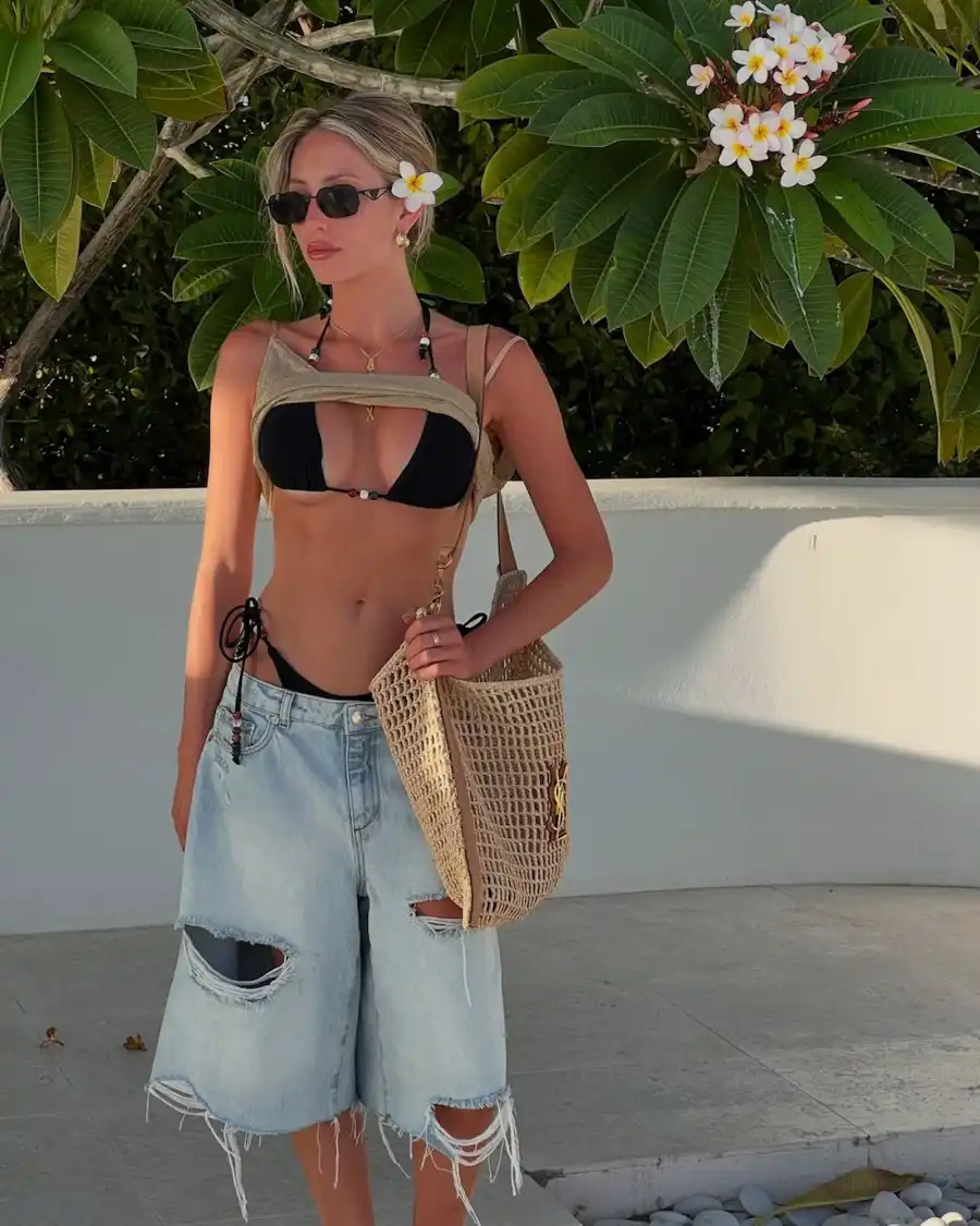 Alix Earle’s Sexy Bikini Snaps Make Us Wish It Was Summer All Year Long