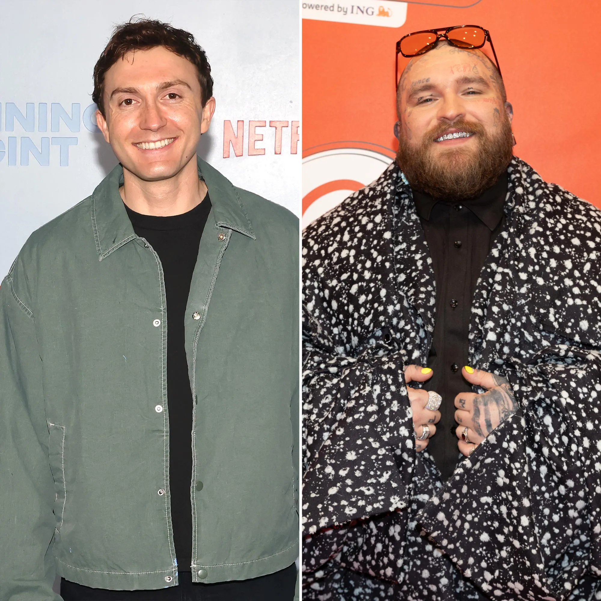 Aly AJ on New Album Silver Deliverer Touring Traditions and Bringing a Baby on the Road Daryl Sabara and Teddy Swims 393